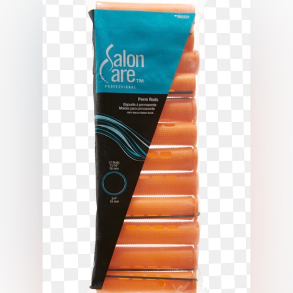 3 packs of Salon Care Professional perming rods for hair. NEW - Picture 5 of 5